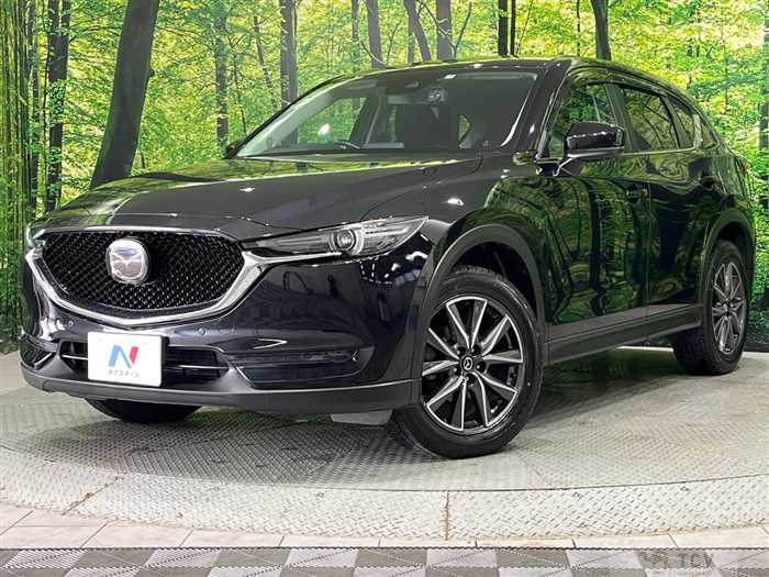 2019 Mazda CX-5