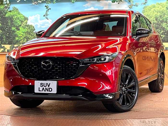 2022 Mazda CX-5