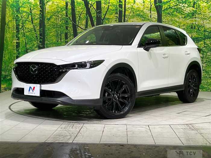 2022 Mazda CX-5