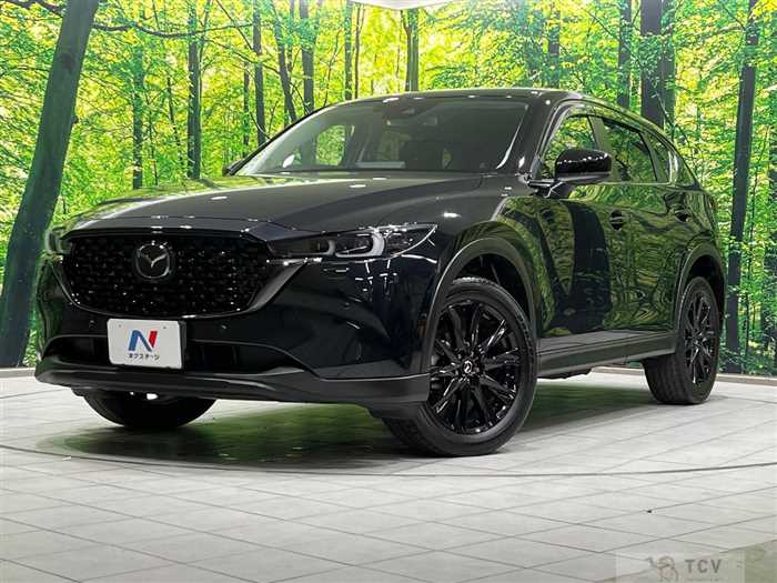 2022 Mazda CX-5