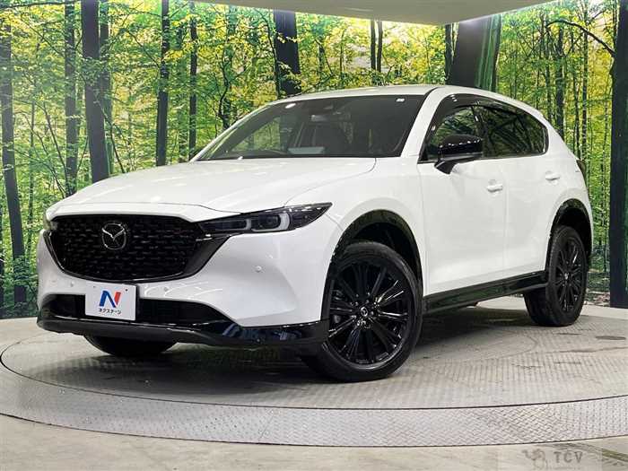 2023 Mazda CX-5