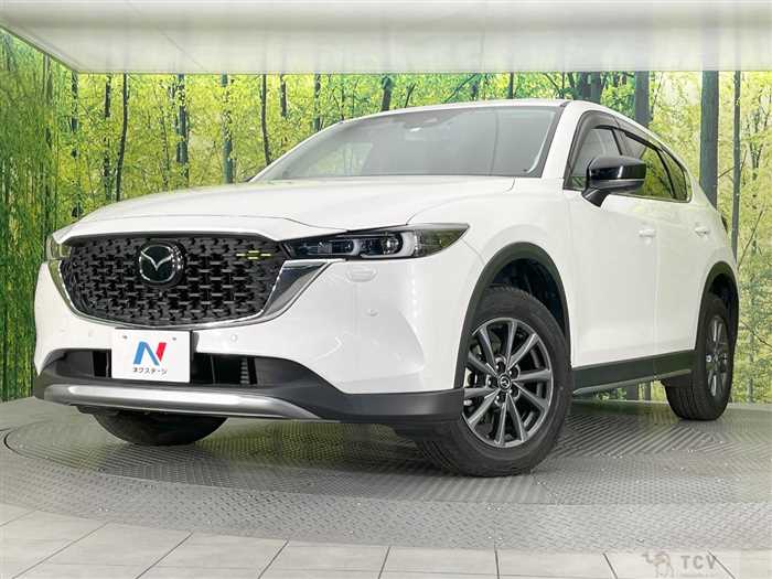 2023 Mazda CX-5