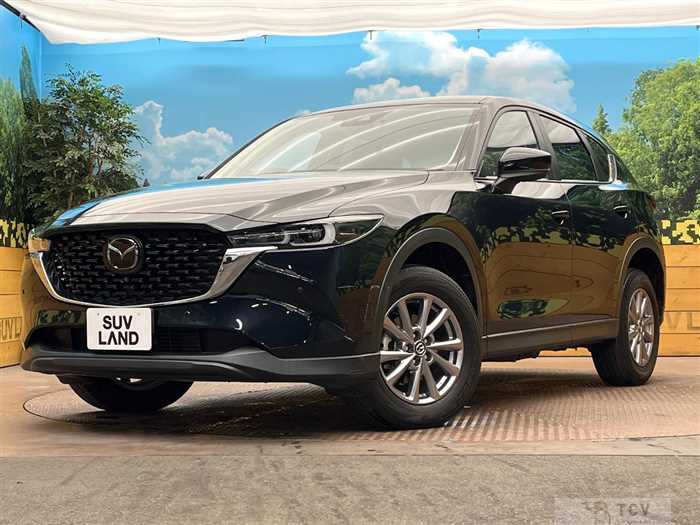 2023 Mazda CX-5