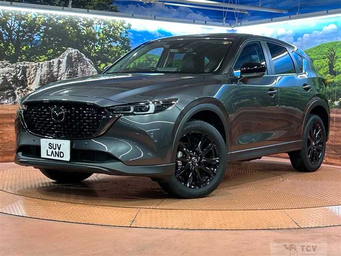 2024 Mazda CX-5