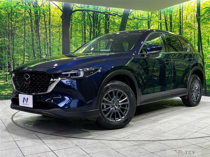 2021 Mazda CX-5