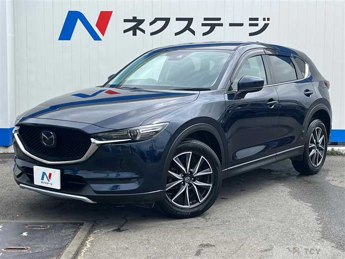 2017 Mazda CX-5
