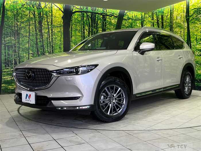 2021 Mazda CX-8