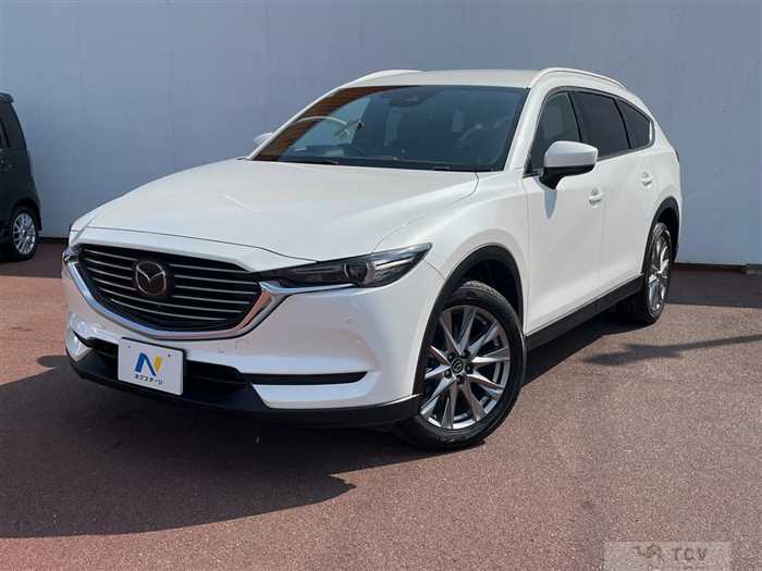 2018 Mazda CX-8
