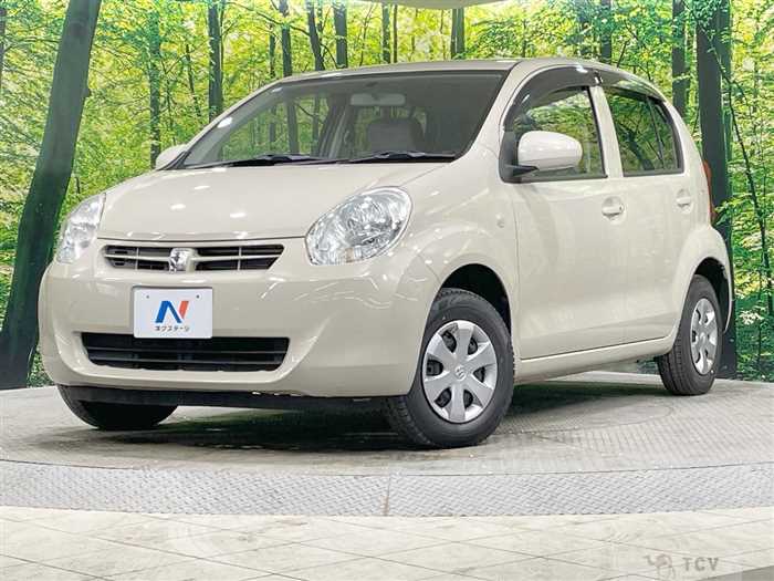 2013 Toyota Passo