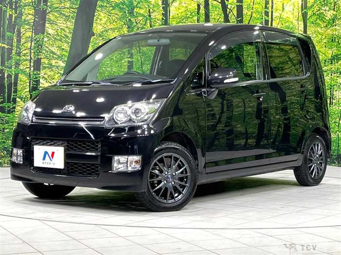 2007 Daihatsu Move