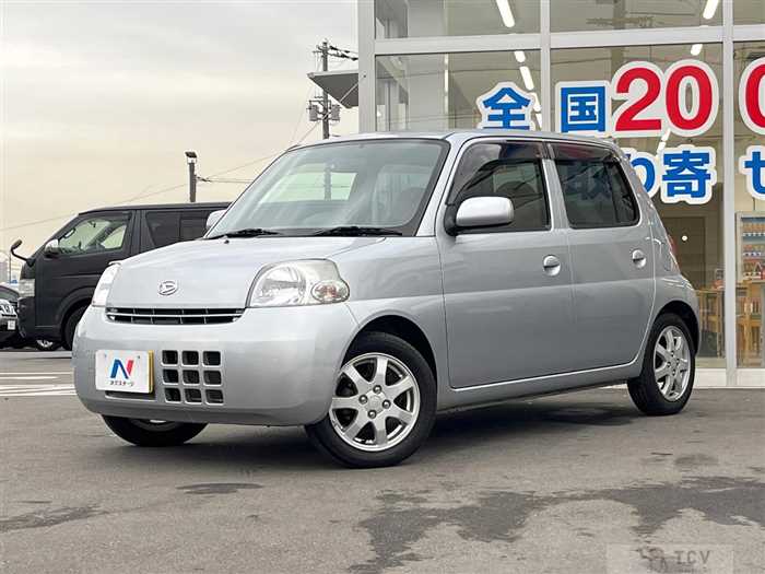 2009 Daihatsu Esse