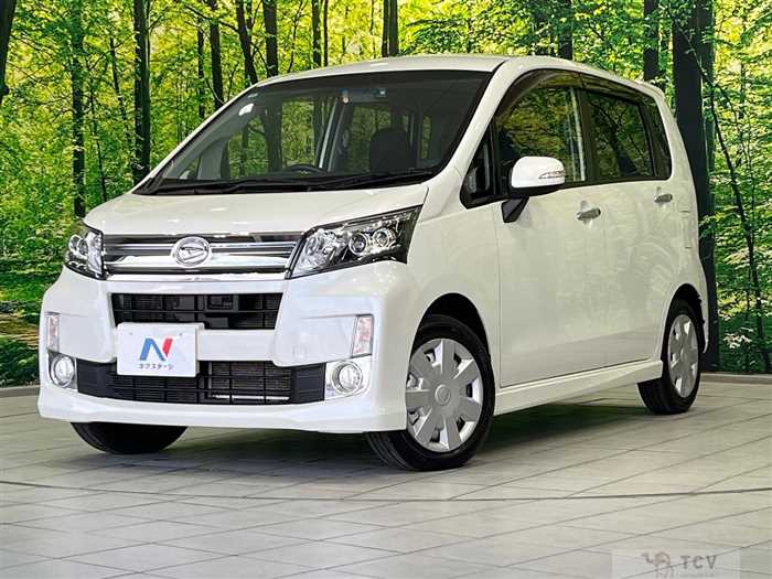 2014 Daihatsu Move