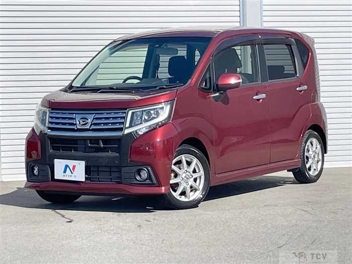 2016 Daihatsu Move
