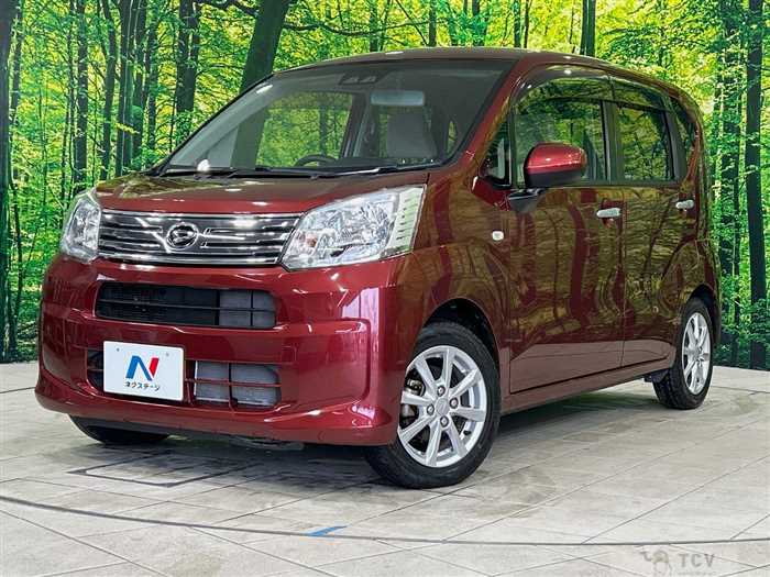 2018 Daihatsu Move