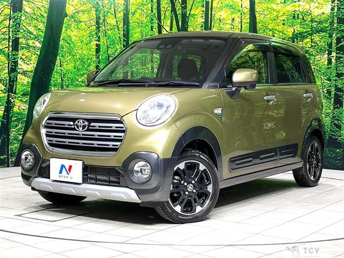 2018 Toyota PIXIS JOY