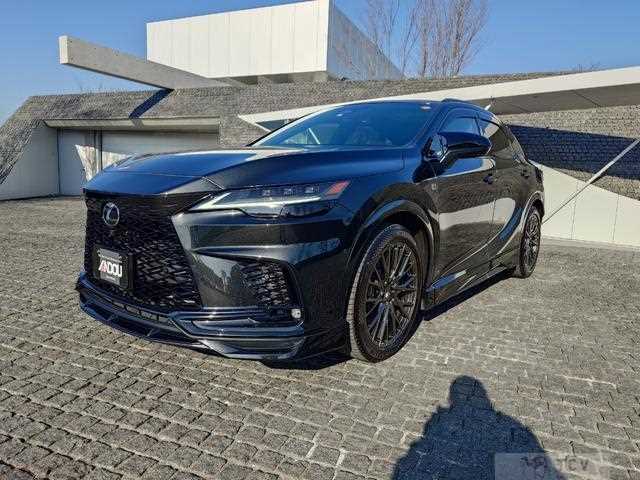 2023 Lexus RX