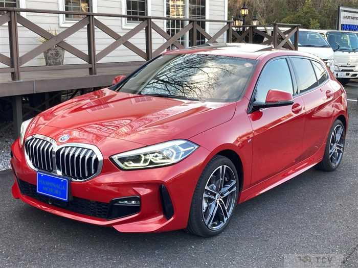 2022 BMW 1 Series