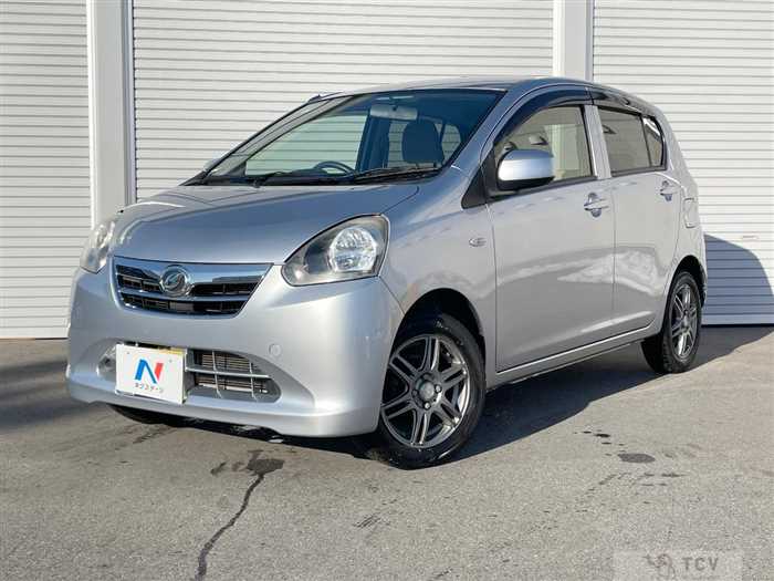 2013 Daihatsu Mira Es