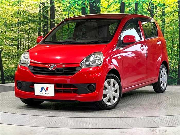 2017 Daihatsu Mira Es