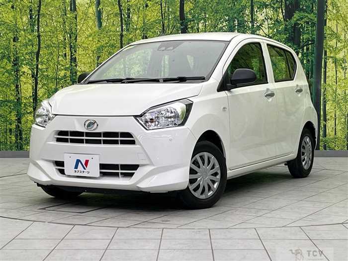 2020 Daihatsu Mira Es