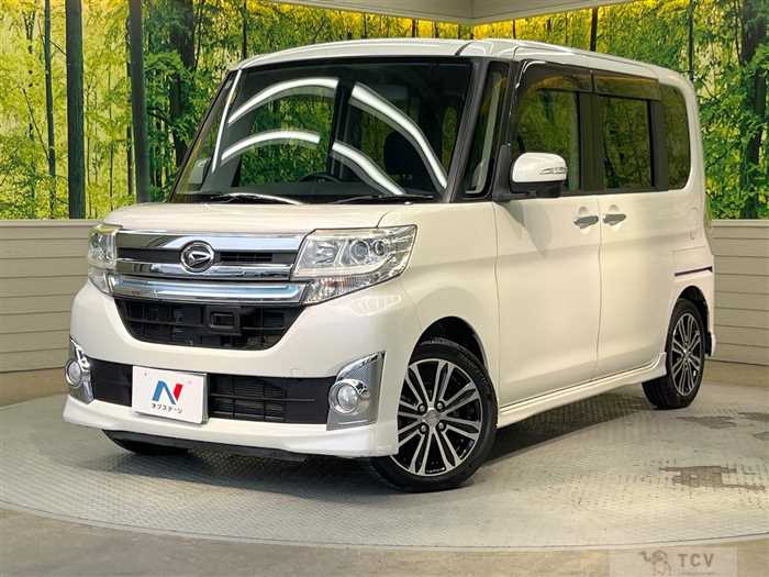 2014 Daihatsu Tanto
