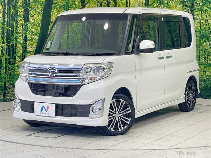 2015 Daihatsu Tanto
