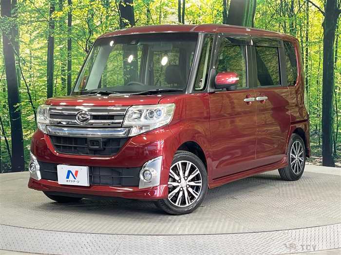 2015 Daihatsu Tanto