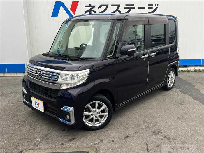 2017 Daihatsu Tanto