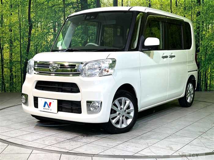 2017 Daihatsu Tanto