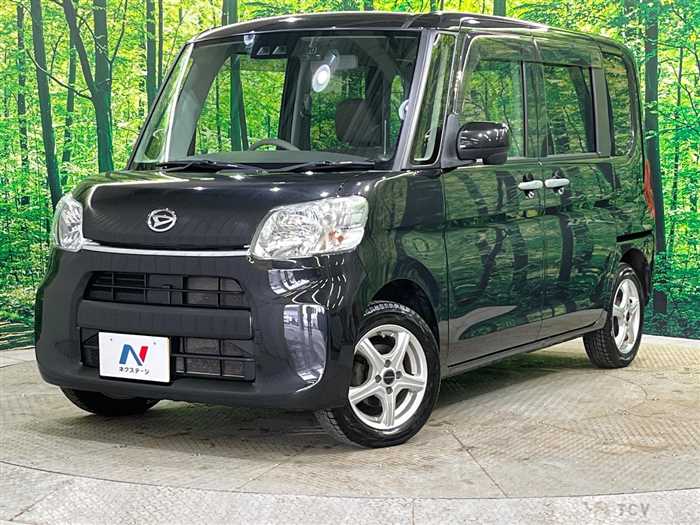 2017 Daihatsu Tanto