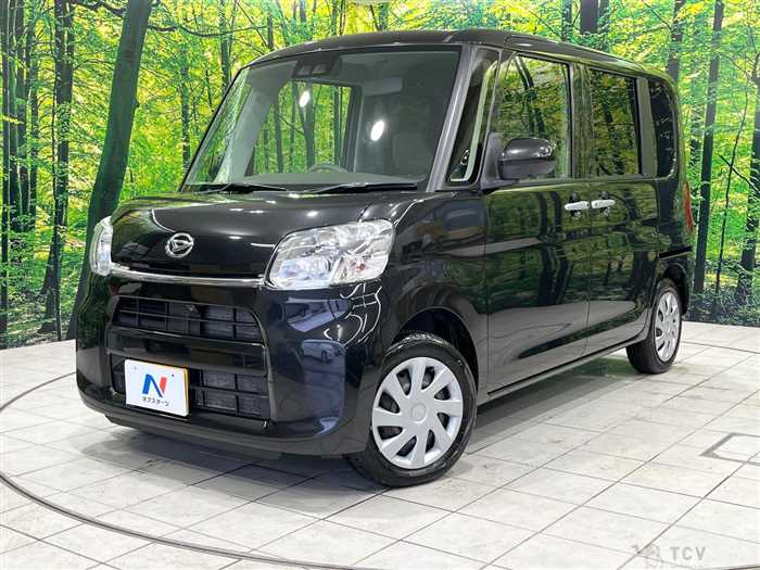2018 Daihatsu Tanto