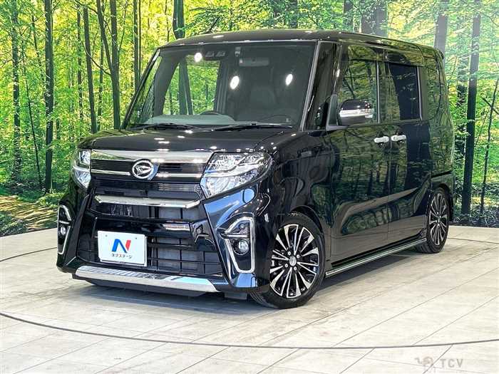 2019 Daihatsu Tanto