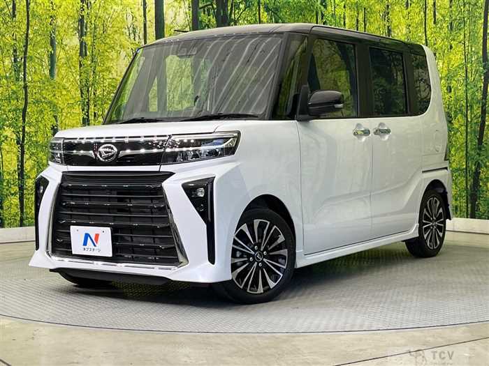 2022 Daihatsu Tanto