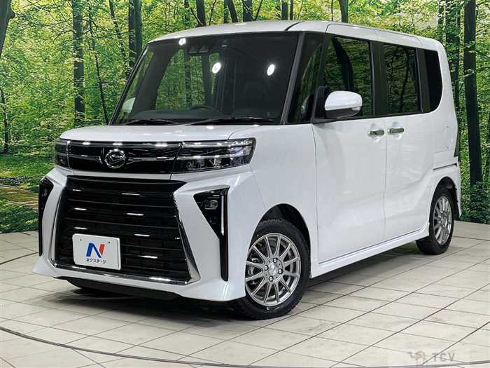 2024 Daihatsu Tanto