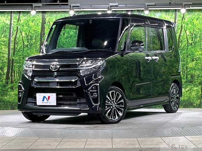 2020 Daihatsu Tanto