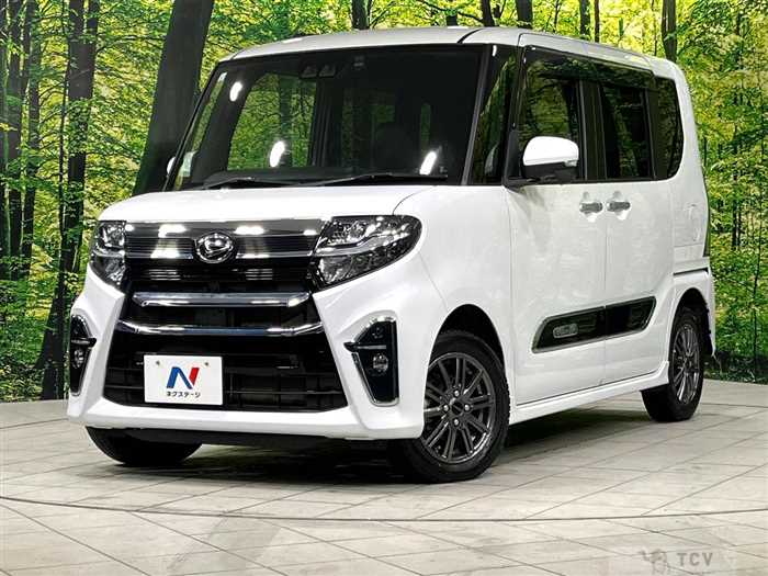 2021 Daihatsu Tanto
