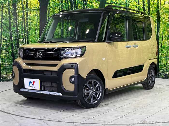 2022 Daihatsu Tanto