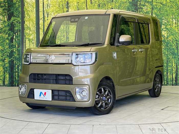 2018 Daihatsu WAKE