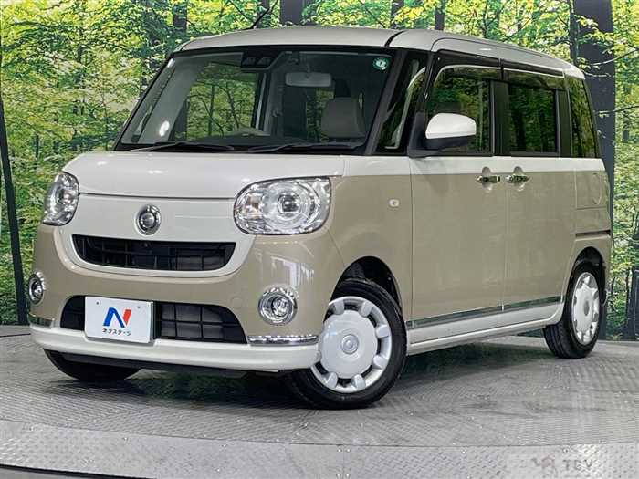 2021 Daihatsu Move Canbus