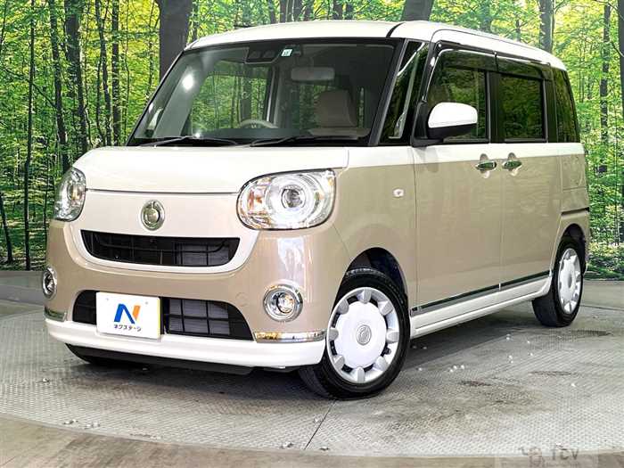2021 Daihatsu Move Canbus