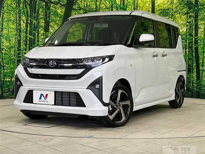 2025 Daihatsu Move