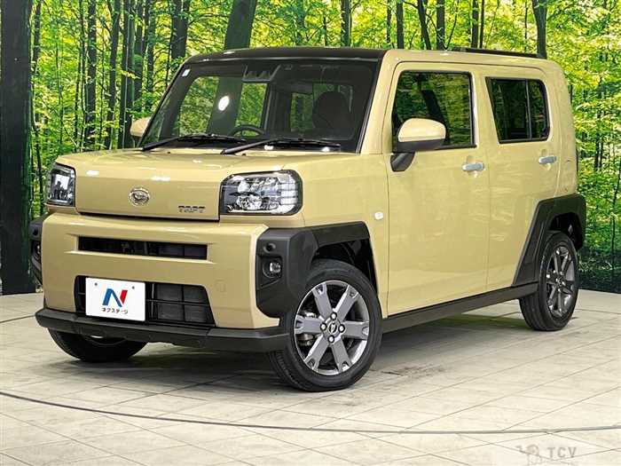 2021 Daihatsu Taft