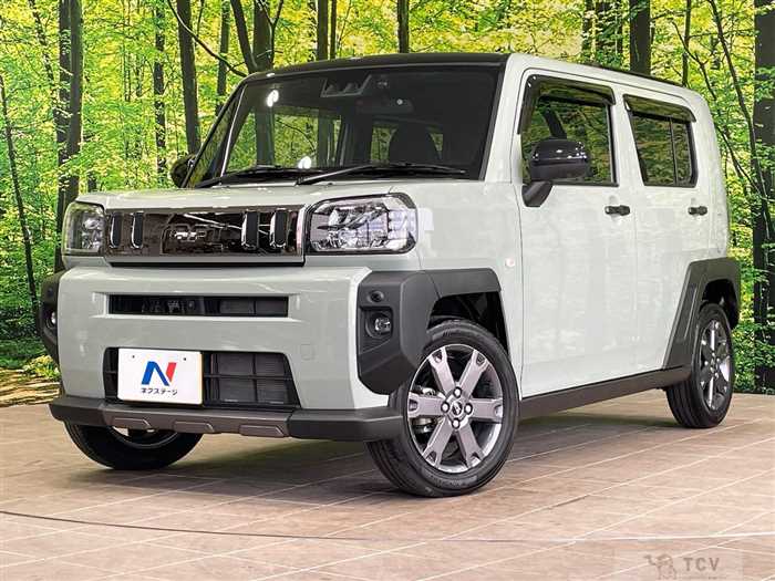 2023 Daihatsu Taft