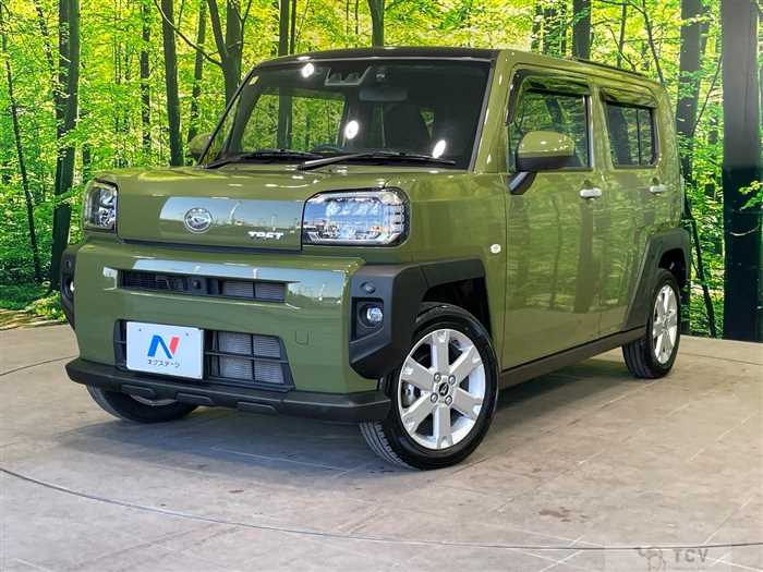 2023 Daihatsu Taft