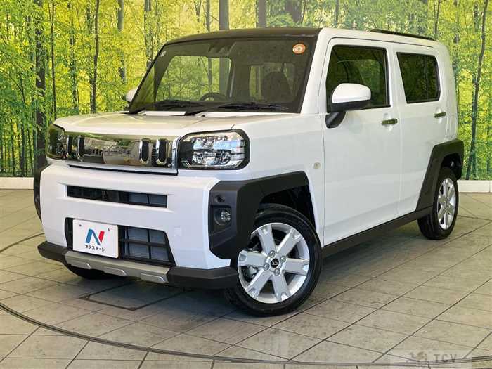 2025 Daihatsu Taft