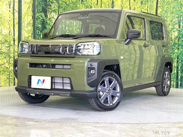 2026 Daihatsu Taft