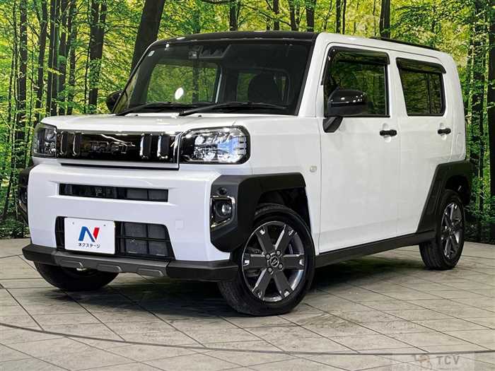 2022 Daihatsu Taft