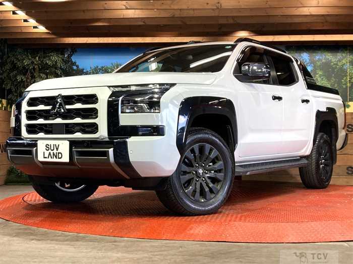 2024 Mitsubishi Triton