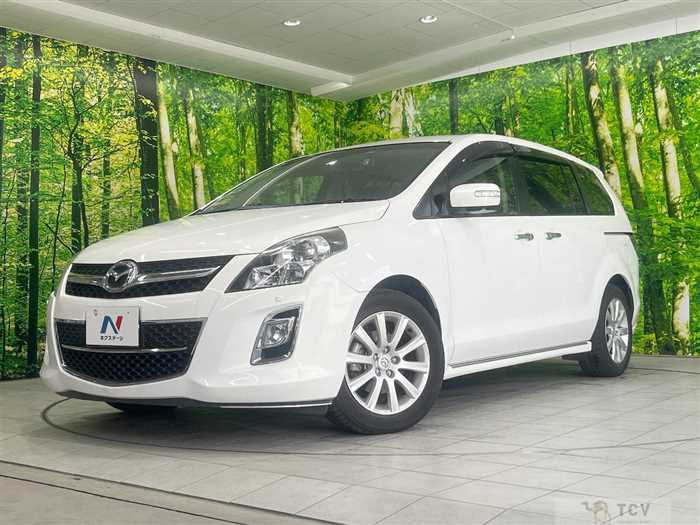 2011 Mazda MPV