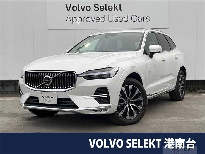2024 Volvo XC60